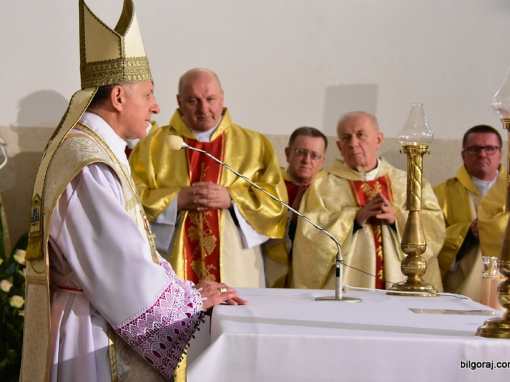 Radio Maryja i TV Trwam w Biłgoraju (FOTO)