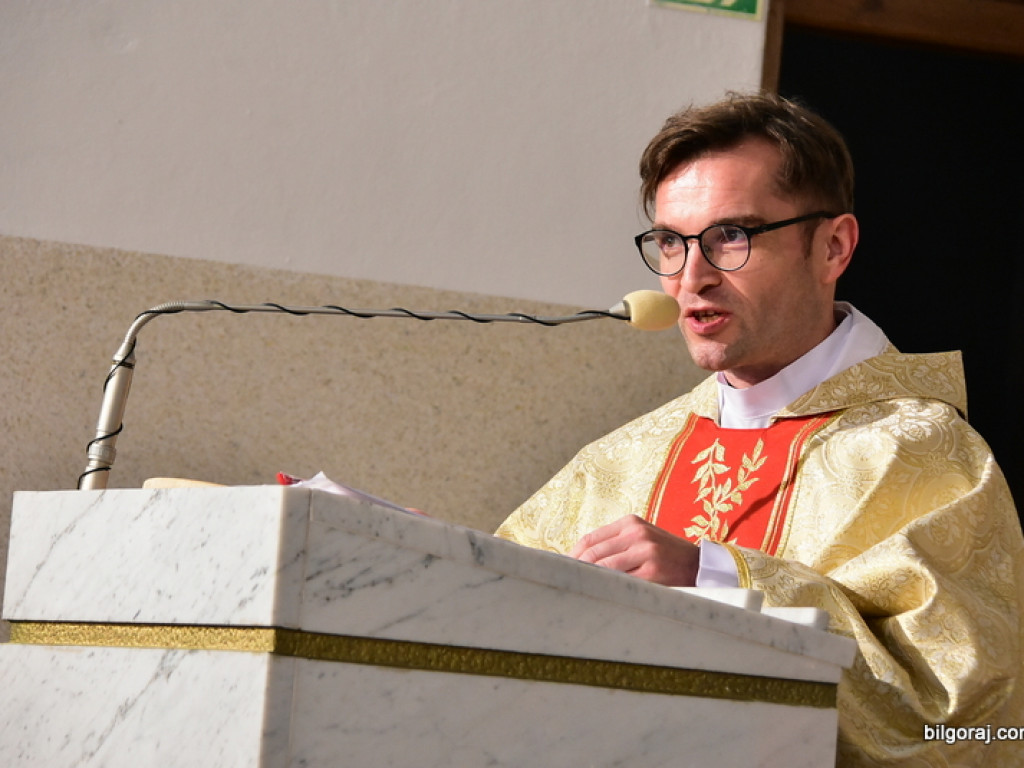 Radio Maryja i TV Trwam w Biłgoraju (FOTO)