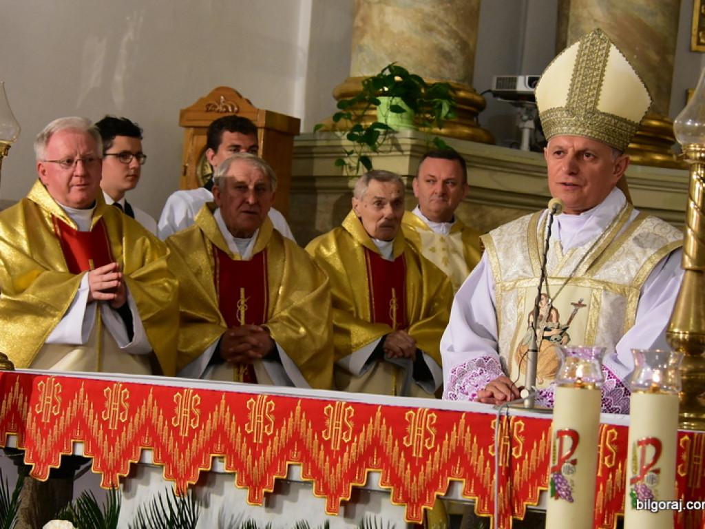 Radio Maryja i TV Trwam w Biłgoraju (FOTO)