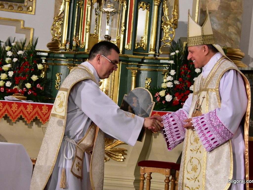 Radio Maryja i TV Trwam w Biłgoraju (FOTO)