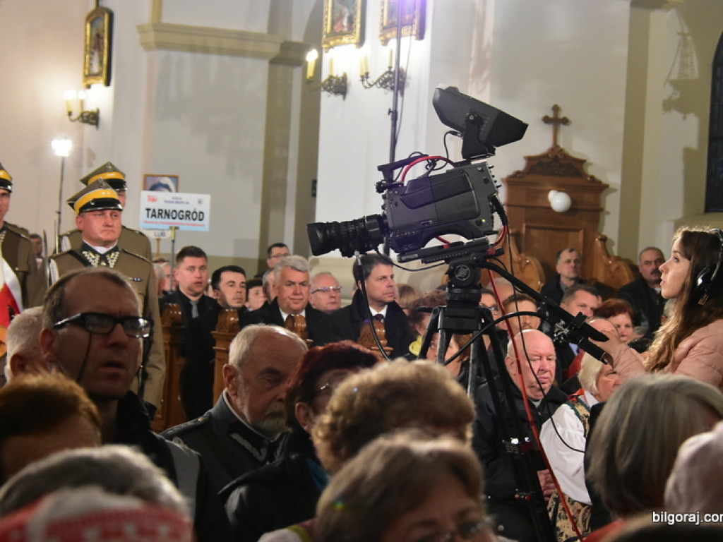 Radio Maryja i TV Trwam w Biłgoraju (FOTO)