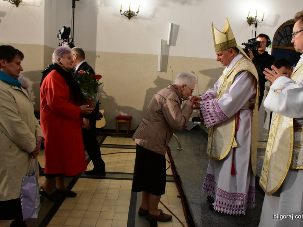 Radio Maryja i TV Trwam w Biłgoraju (FOTO)