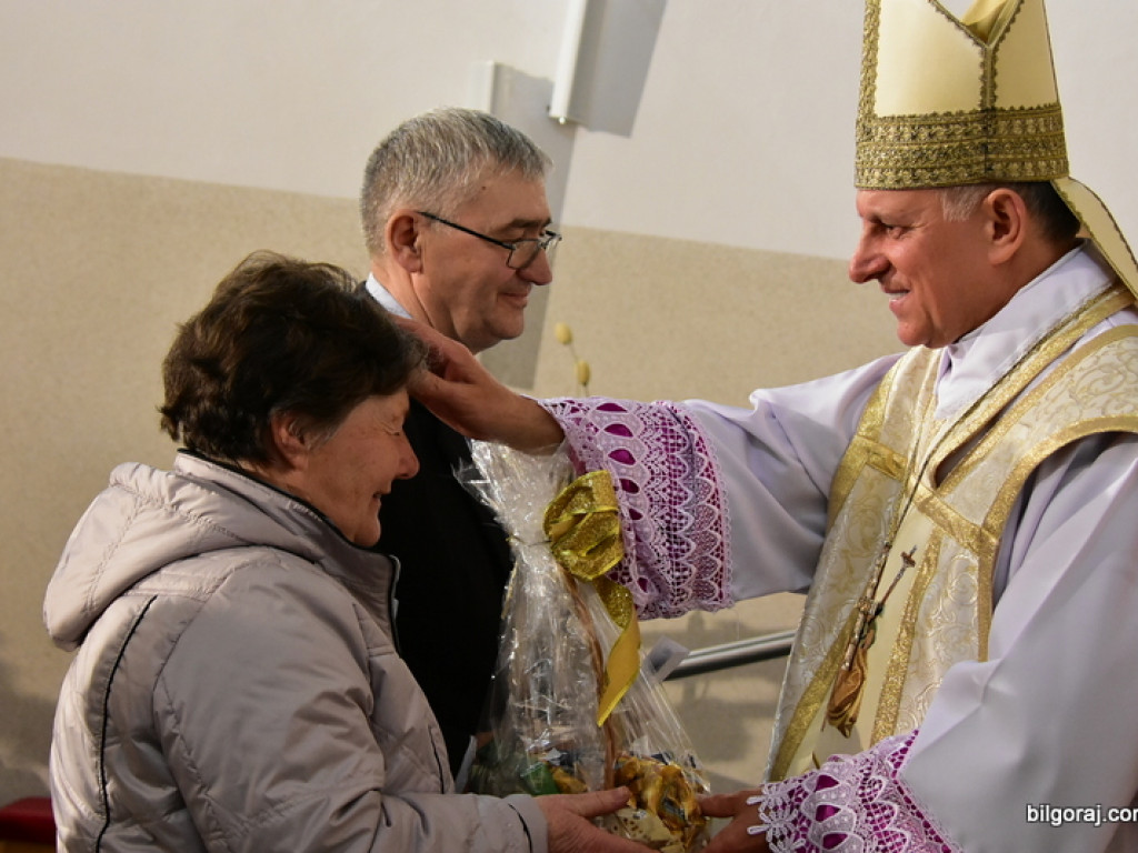 Radio Maryja i TV Trwam w Biłgoraju (FOTO)