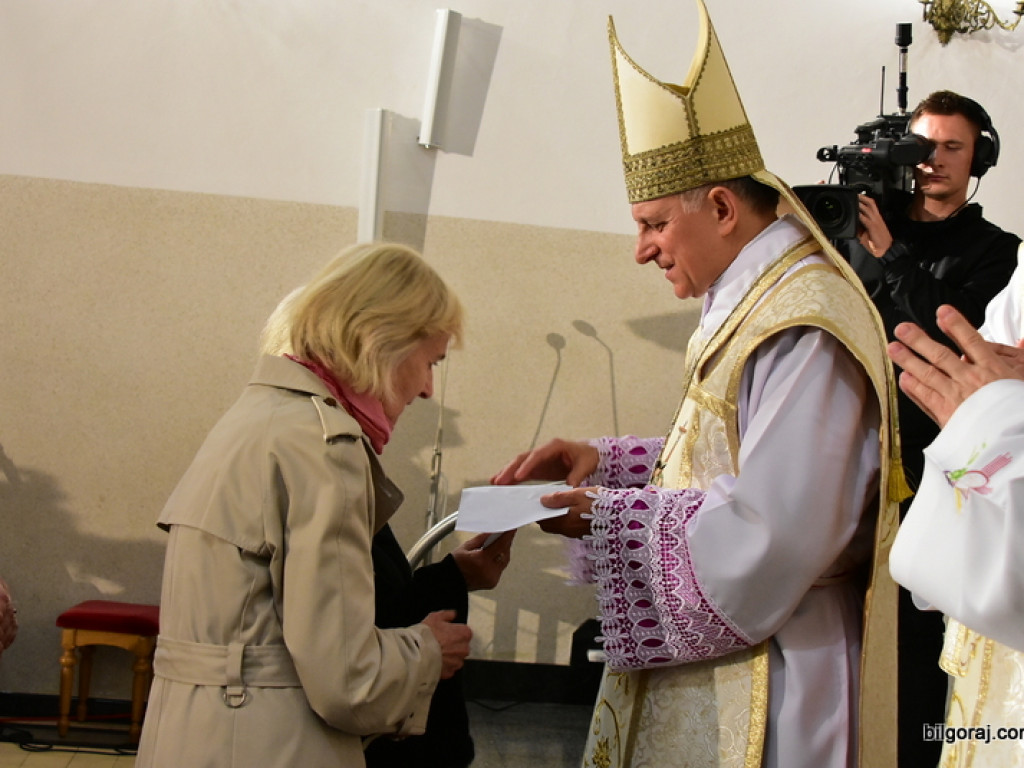 Radio Maryja i TV Trwam w Biłgoraju (FOTO)