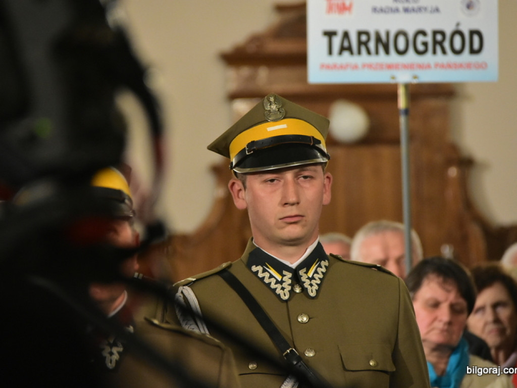 Radio Maryja i TV Trwam w Biłgoraju (FOTO)