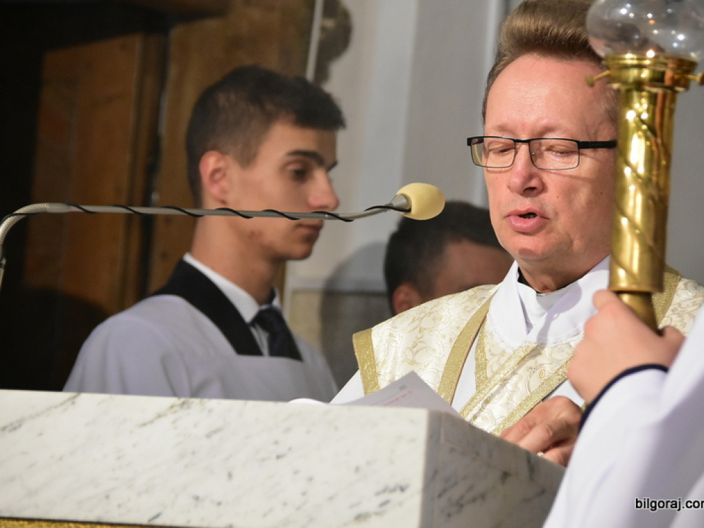 Radio Maryja i TV Trwam w Biłgoraju (FOTO)