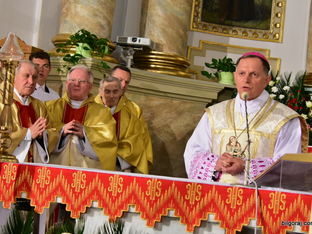 Radio Maryja i TV Trwam w Biłgoraju (FOTO)