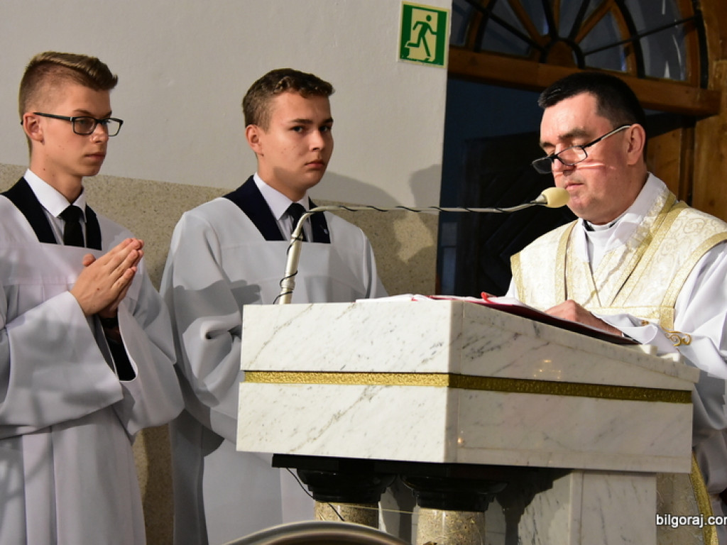 Radio Maryja i TV Trwam w Biłgoraju (FOTO)