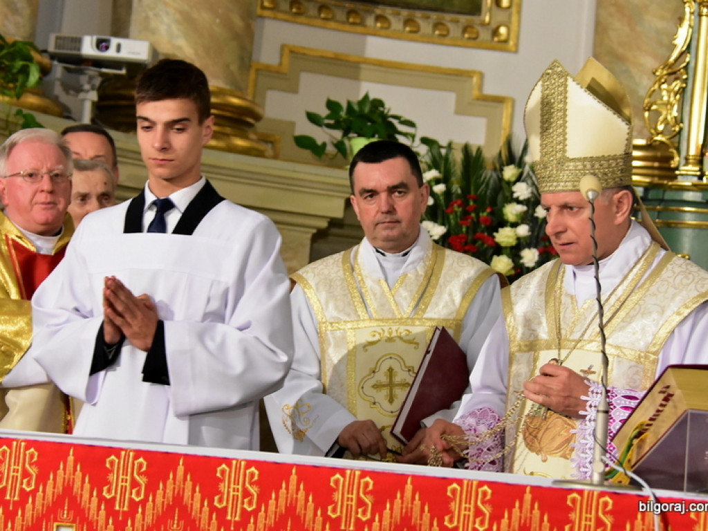 Radio Maryja i TV Trwam w Biłgoraju (FOTO)