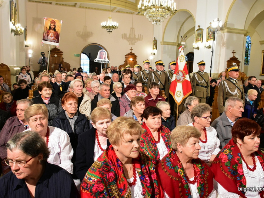 Radio Maryja i TV Trwam w Biłgoraju (FOTO)