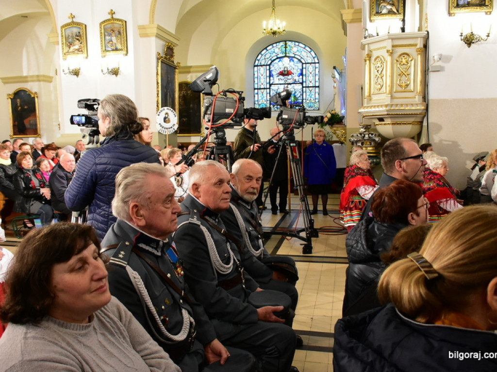 Radio Maryja i TV Trwam w Biłgoraju (FOTO)