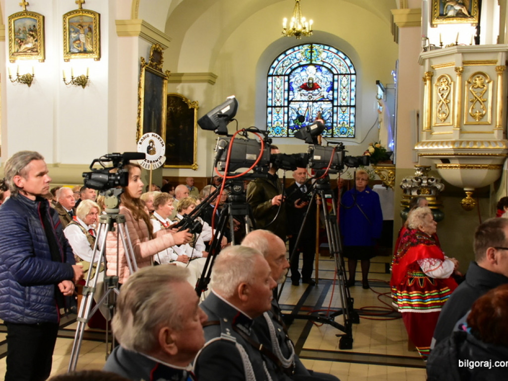Radio Maryja i TV Trwam w Biłgoraju (FOTO)