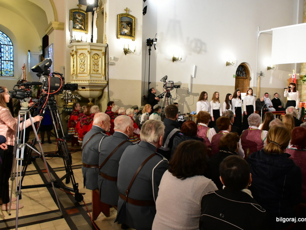 Radio Maryja i TV Trwam w Biłgoraju (FOTO)