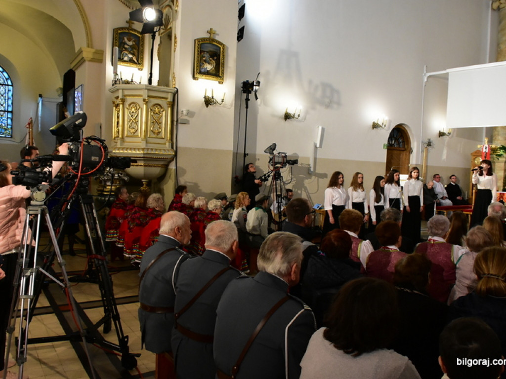 Radio Maryja i TV Trwam w Biłgoraju (FOTO)