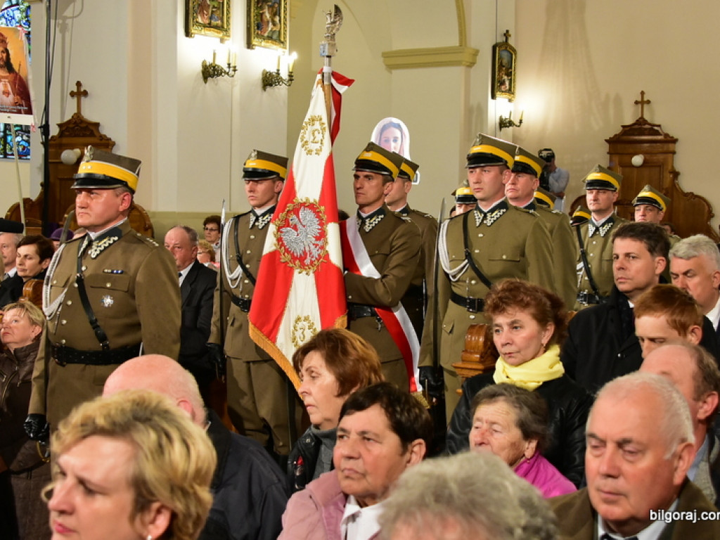Radio Maryja i TV Trwam w Biłgoraju (FOTO)