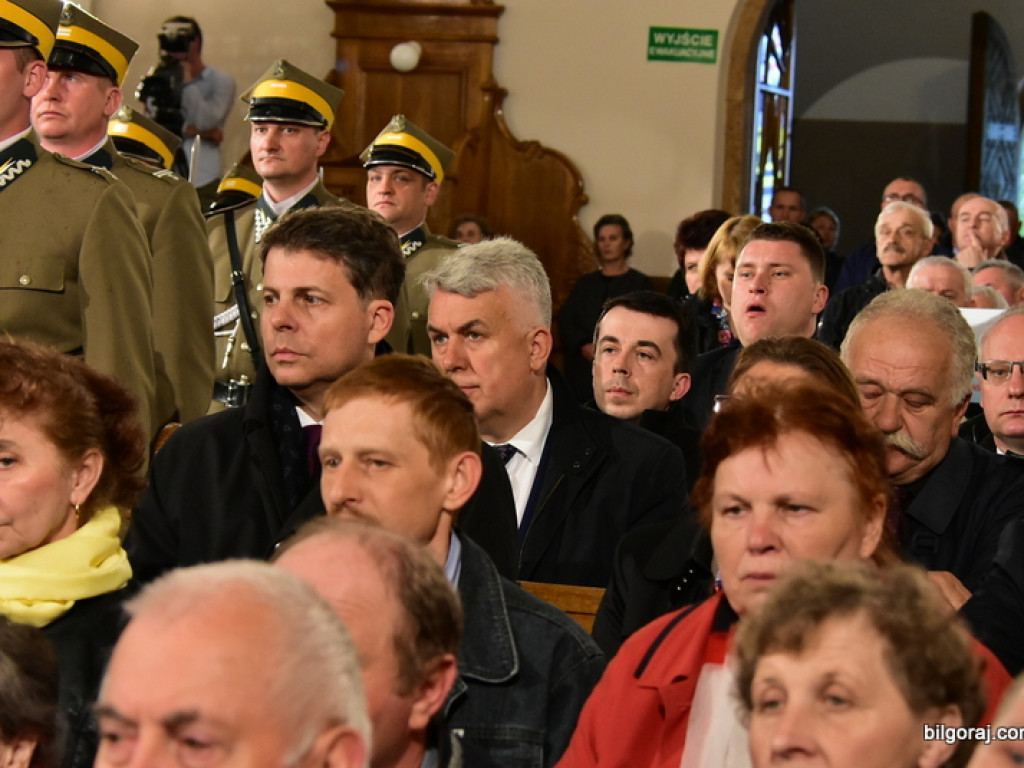 Radio Maryja i TV Trwam w Biłgoraju (FOTO)