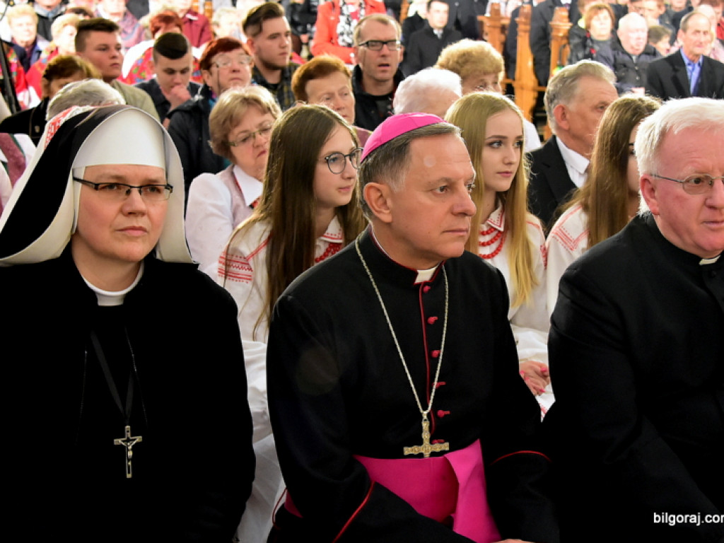 Radio Maryja i TV Trwam w Biłgoraju (FOTO)