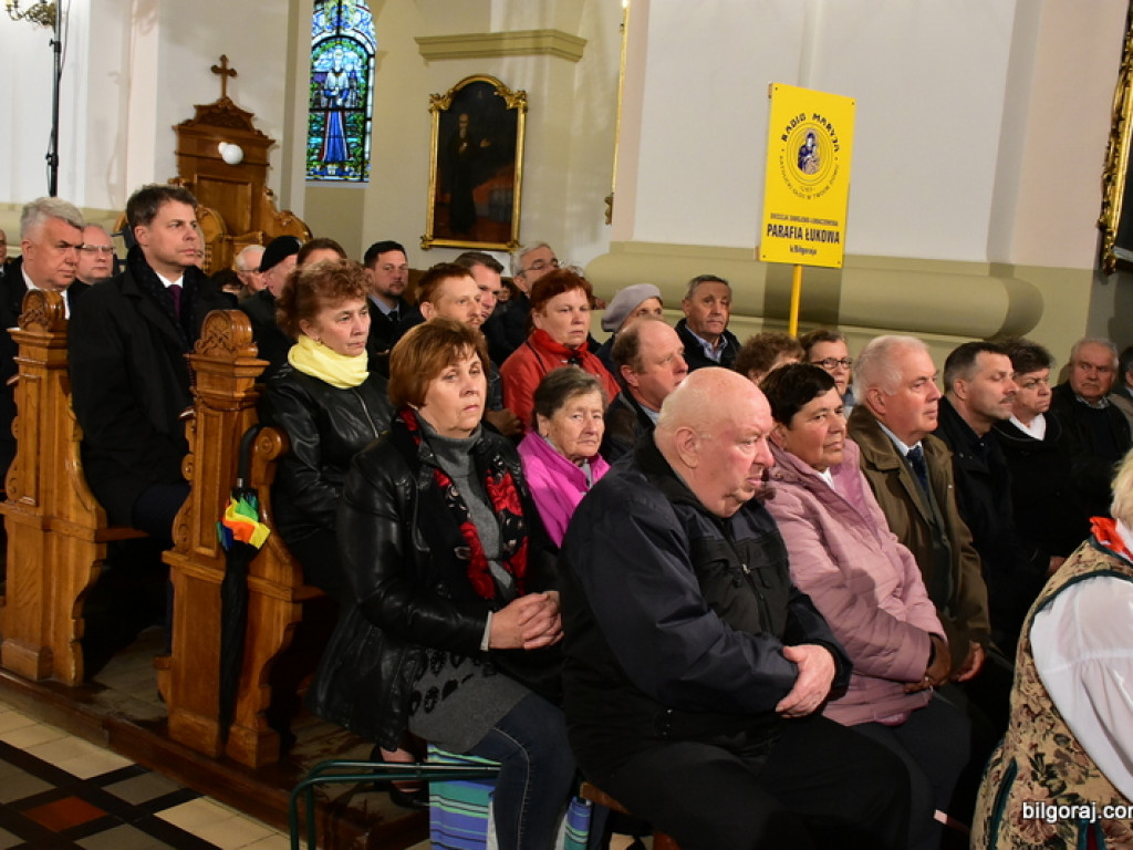 Radio Maryja i TV Trwam w Biłgoraju (FOTO)