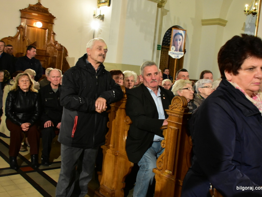 Radio Maryja i TV Trwam w Biłgoraju (FOTO)