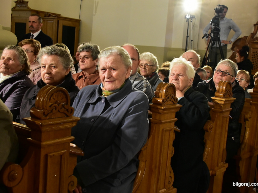 Radio Maryja i TV Trwam w Biłgoraju (FOTO)