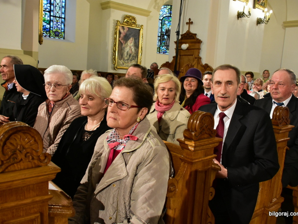 Radio Maryja i TV Trwam w Biłgoraju (FOTO)