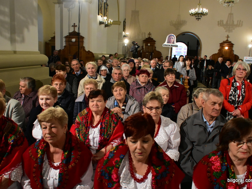 Radio Maryja i TV Trwam w Biłgoraju (FOTO)