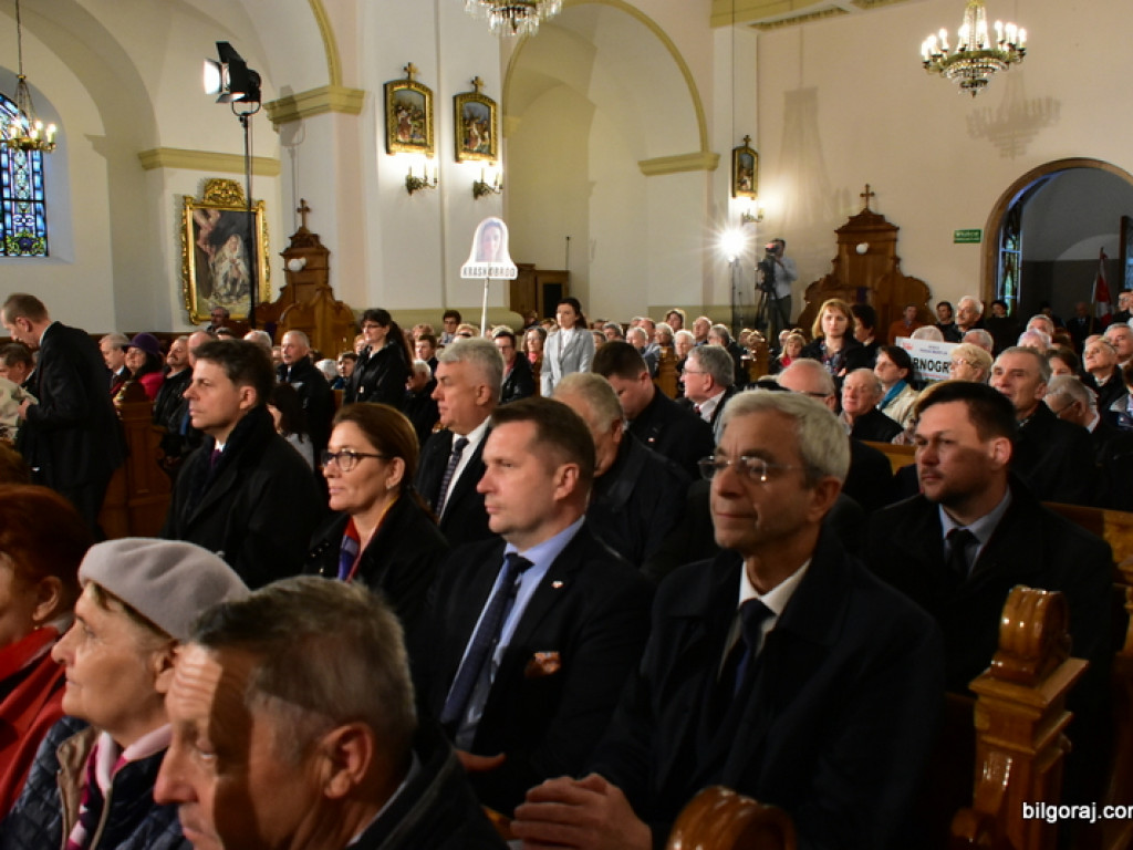 Radio Maryja i TV Trwam w Biłgoraju (FOTO)