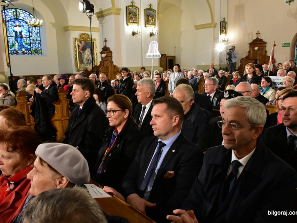 Radio Maryja i TV Trwam w Biłgoraju (FOTO)