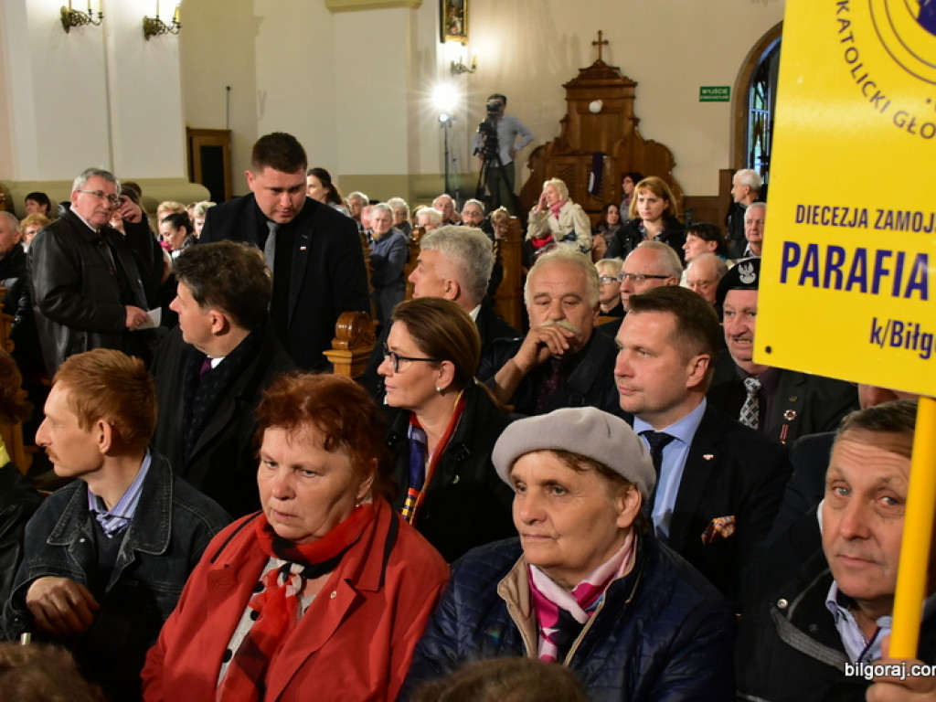 Radio Maryja i TV Trwam w Biłgoraju (FOTO)