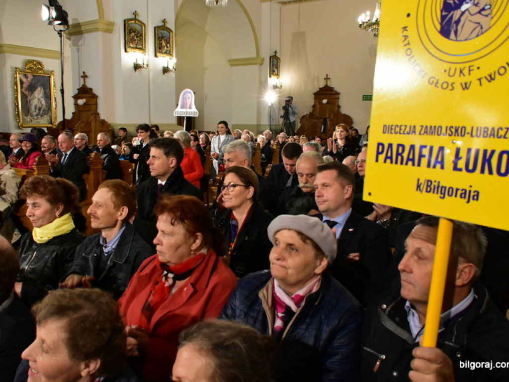 Radio Maryja i TV Trwam w Biłgoraju (FOTO)