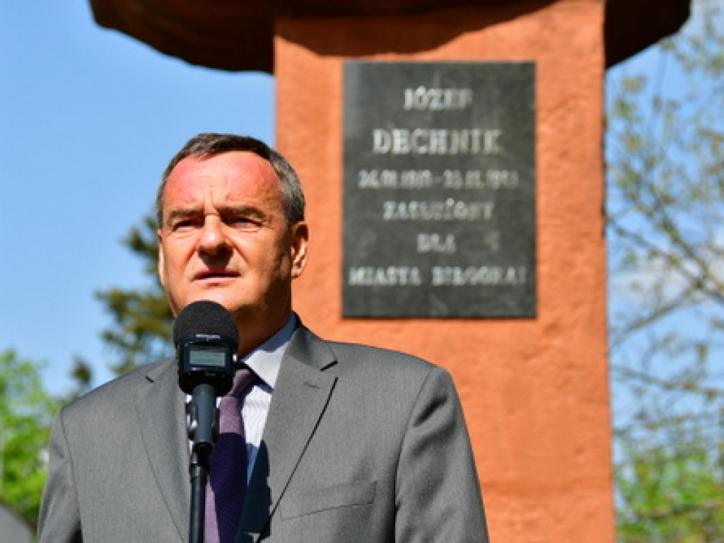 Święto Pracy w Biłgoraju (FOTO)
