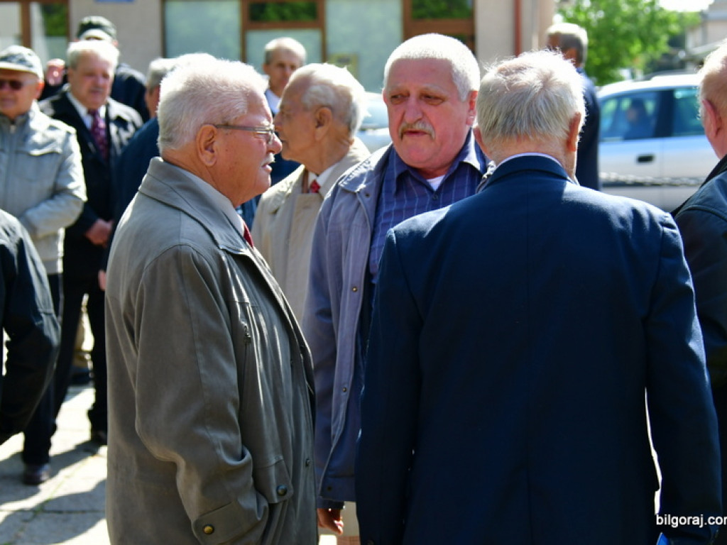 Święto Pracy w Biłgoraju (FOTO)