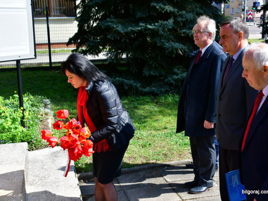 Święto Pracy w Biłgoraju (FOTO)