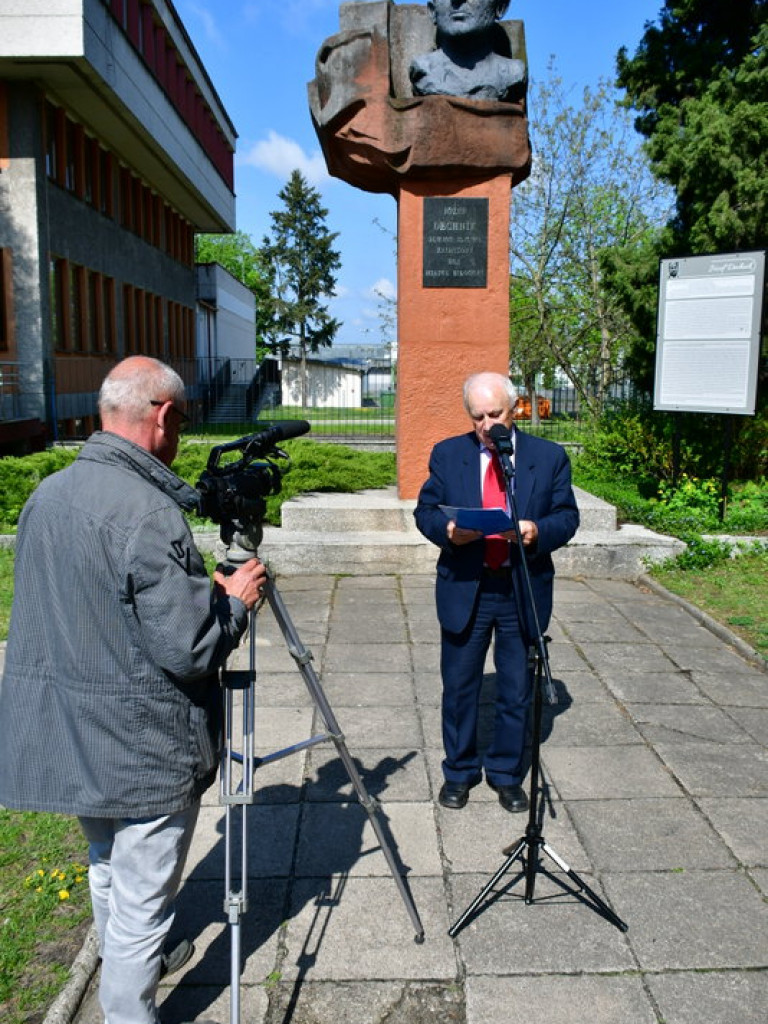 Święto Pracy w Biłgoraju (FOTO)