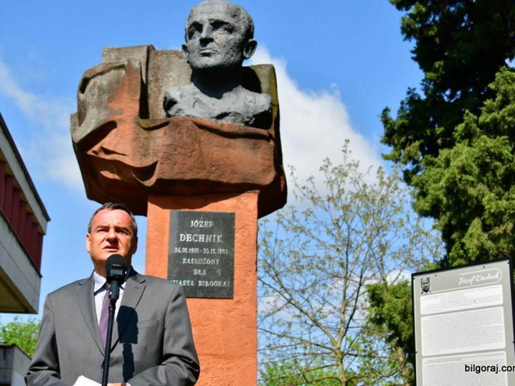 Święto Pracy w Biłgoraju (FOTO)