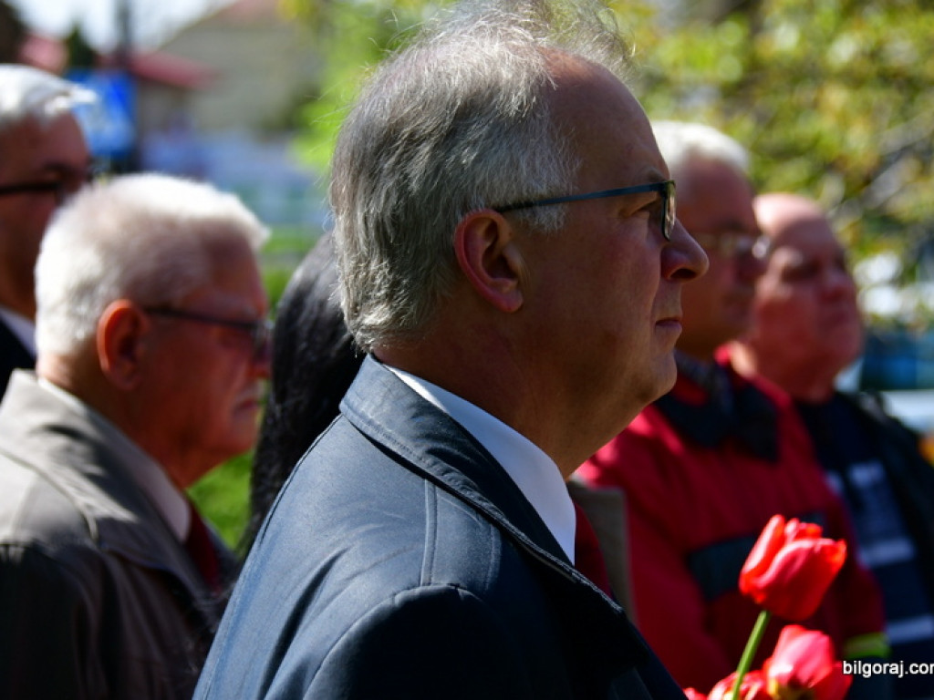 Święto Pracy w Biłgoraju (FOTO)