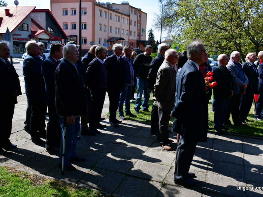 Święto Pracy w Biłgoraju (FOTO)