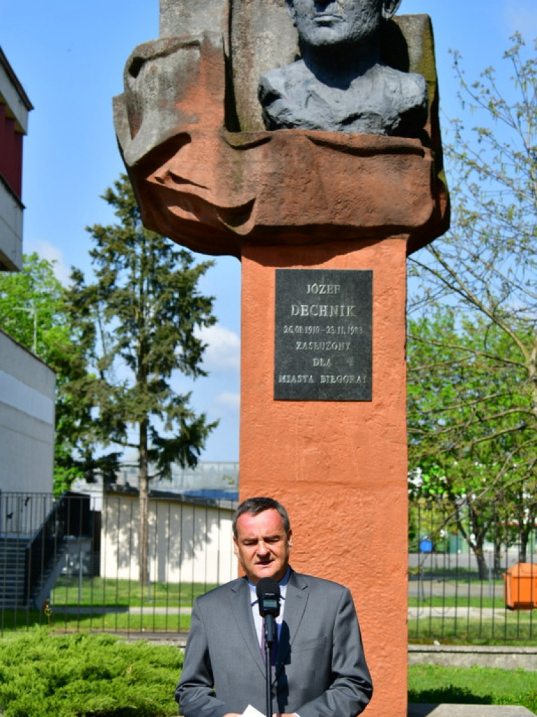 Święto Pracy w Biłgoraju (FOTO)