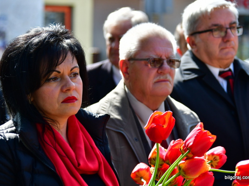 Święto Pracy w Biłgoraju (FOTO)