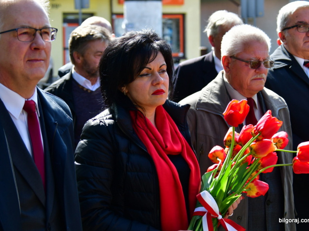 Święto Pracy w Biłgoraju (FOTO)
