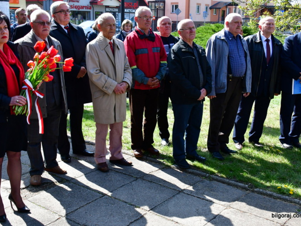 Święto Pracy w Biłgoraju (FOTO)