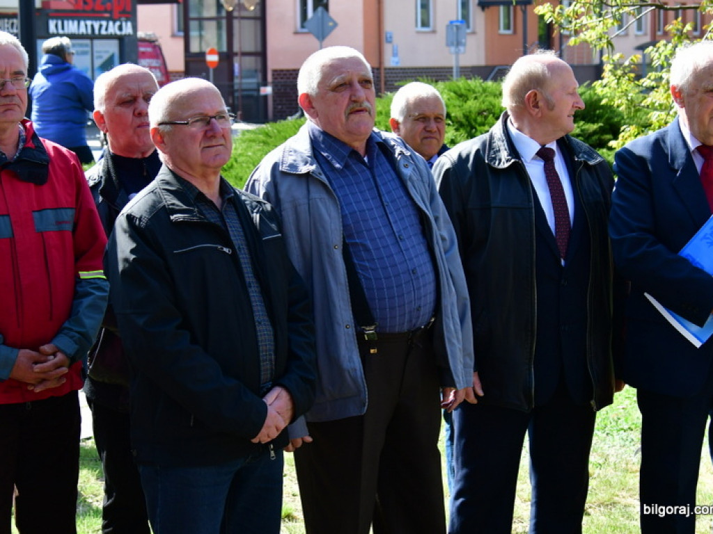 Święto Pracy w Biłgoraju (FOTO)