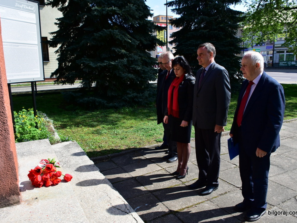 Święto Pracy w Biłgoraju (FOTO)