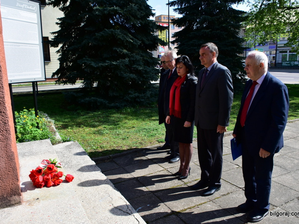 Święto Pracy w Biłgoraju (FOTO)