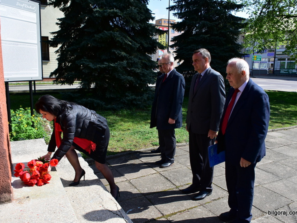 Święto Pracy w Biłgoraju (FOTO)