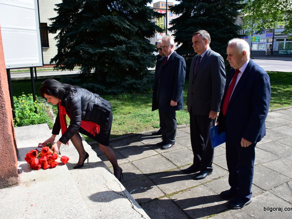 Święto Pracy w Biłgoraju (FOTO)