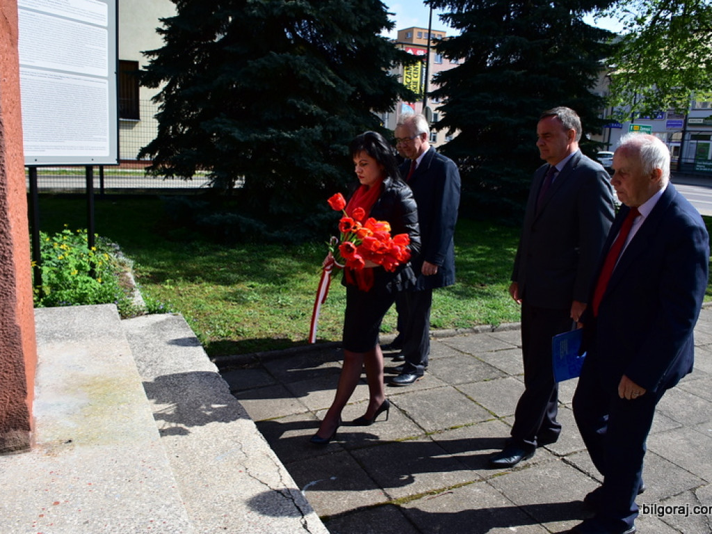 Święto Pracy w Biłgoraju (FOTO)