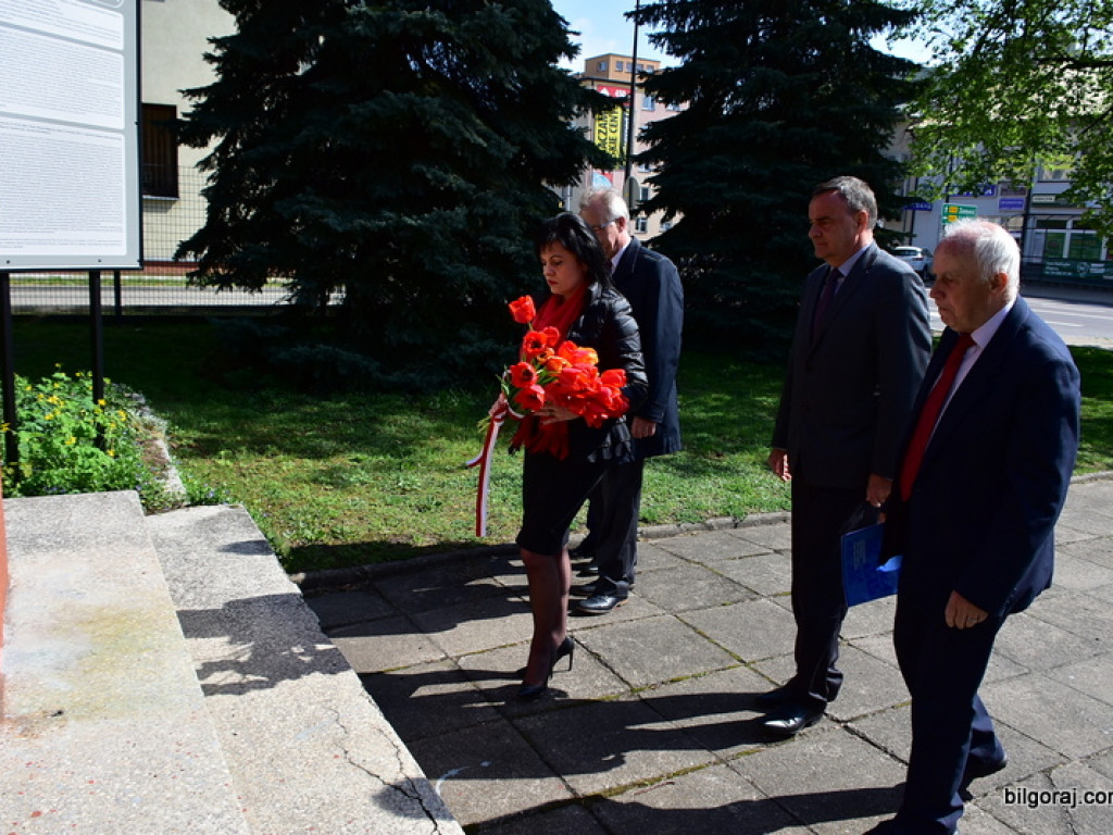 Święto Pracy w Biłgoraju (FOTO)
