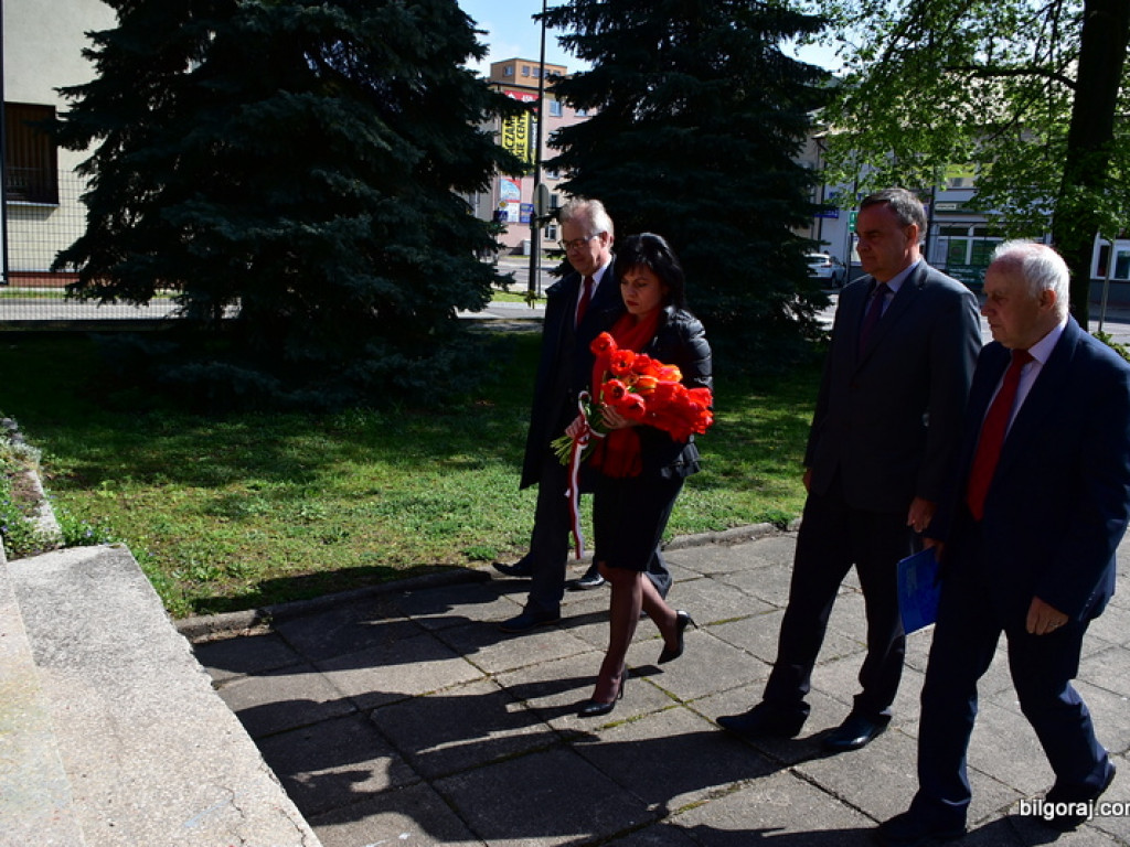 Święto Pracy w Biłgoraju (FOTO)