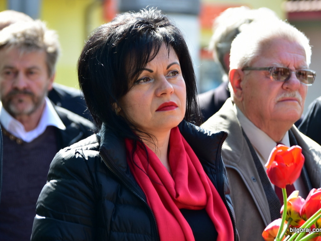 Święto Pracy w Biłgoraju (FOTO)